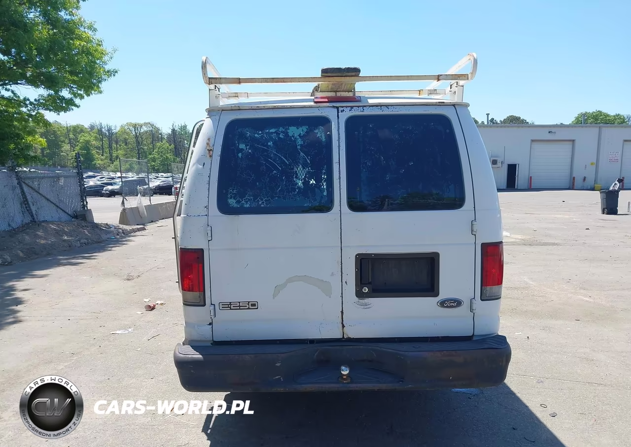 2007 Ford E-350 Super Duty Recreational VIN:1FTSS34L87DA28849 - 16