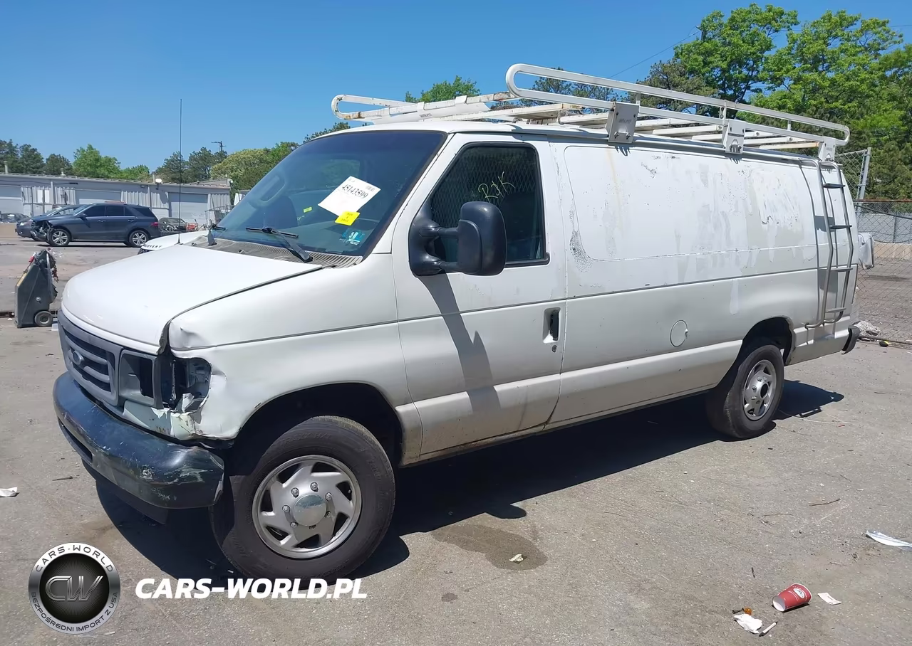 2007 Ford E-350 Super Duty Recreational VIN:1FTSS34L87DA28849 - 2