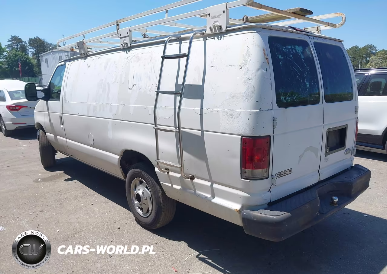 2007 Ford E-350 Super Duty Recreational VIN:1FTSS34L87DA28849 - 3