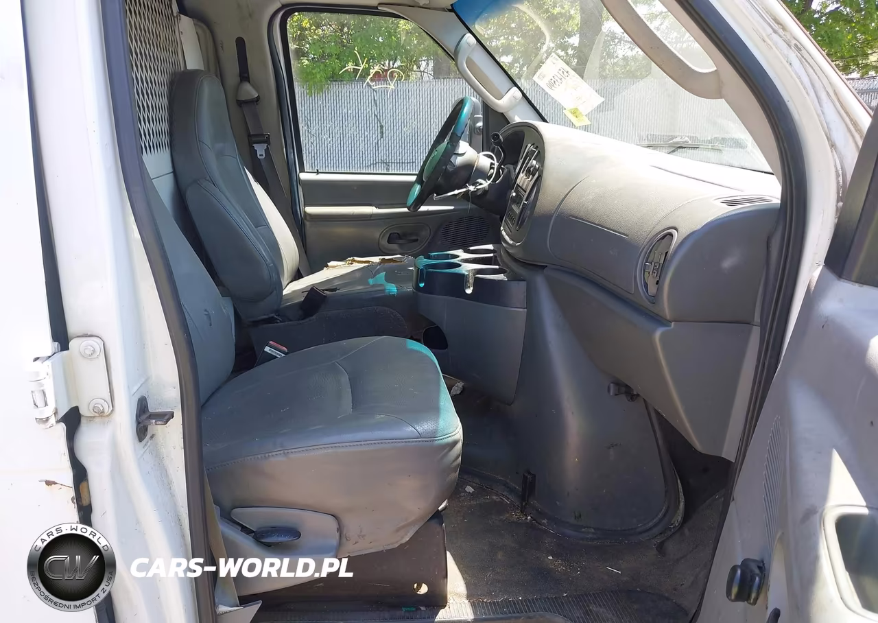 2007 Ford E-350 Super Duty Recreational VIN:1FTSS34L87DA28849 - 5