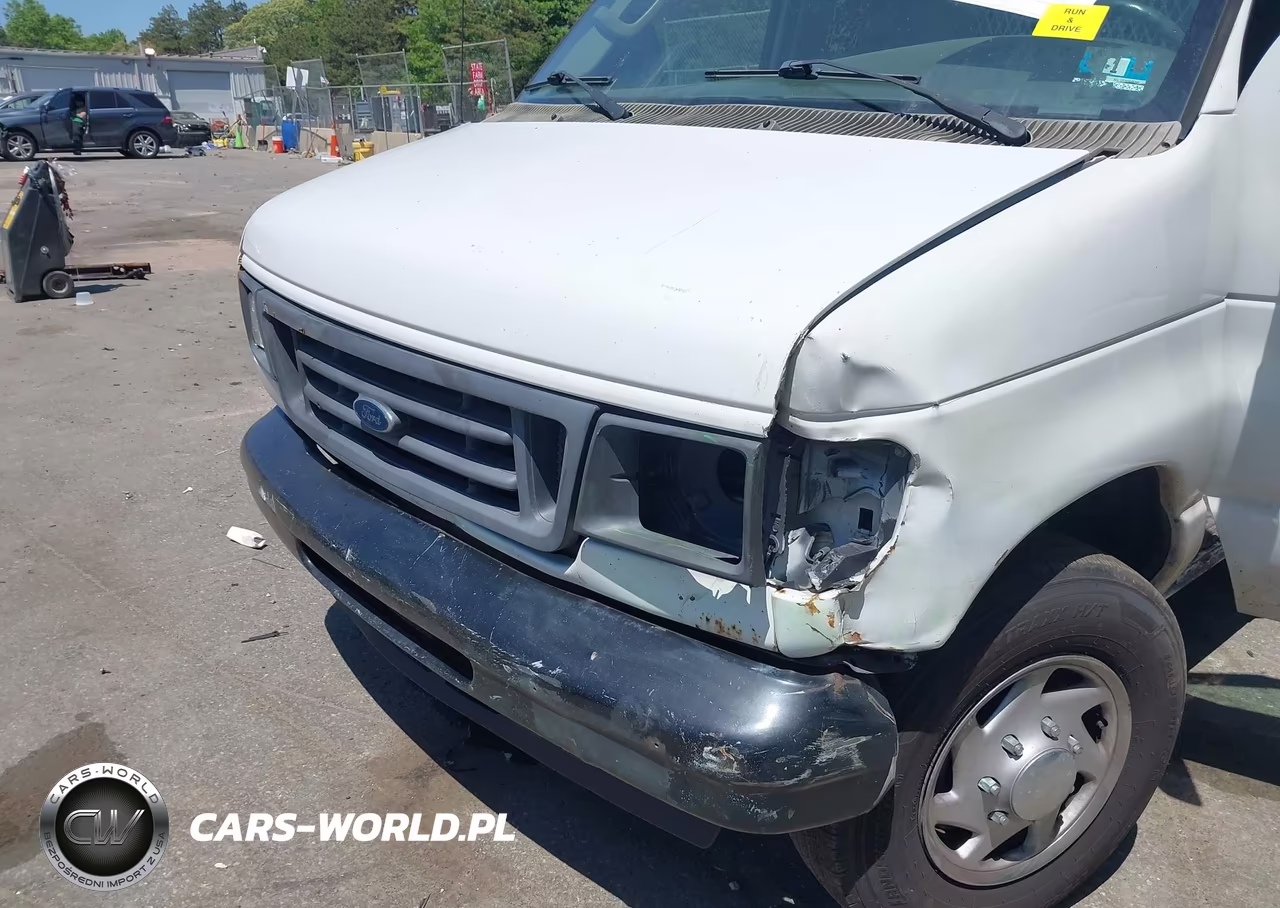 2007 Ford E-350 Super Duty Recreational VIN:1FTSS34L87DA28849 - 6