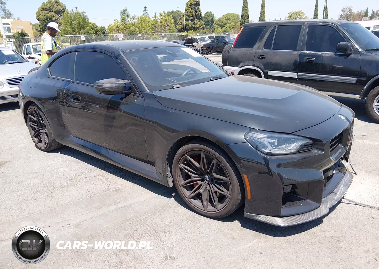 2024 BMW M2 – zdjęcie 1 z 16
