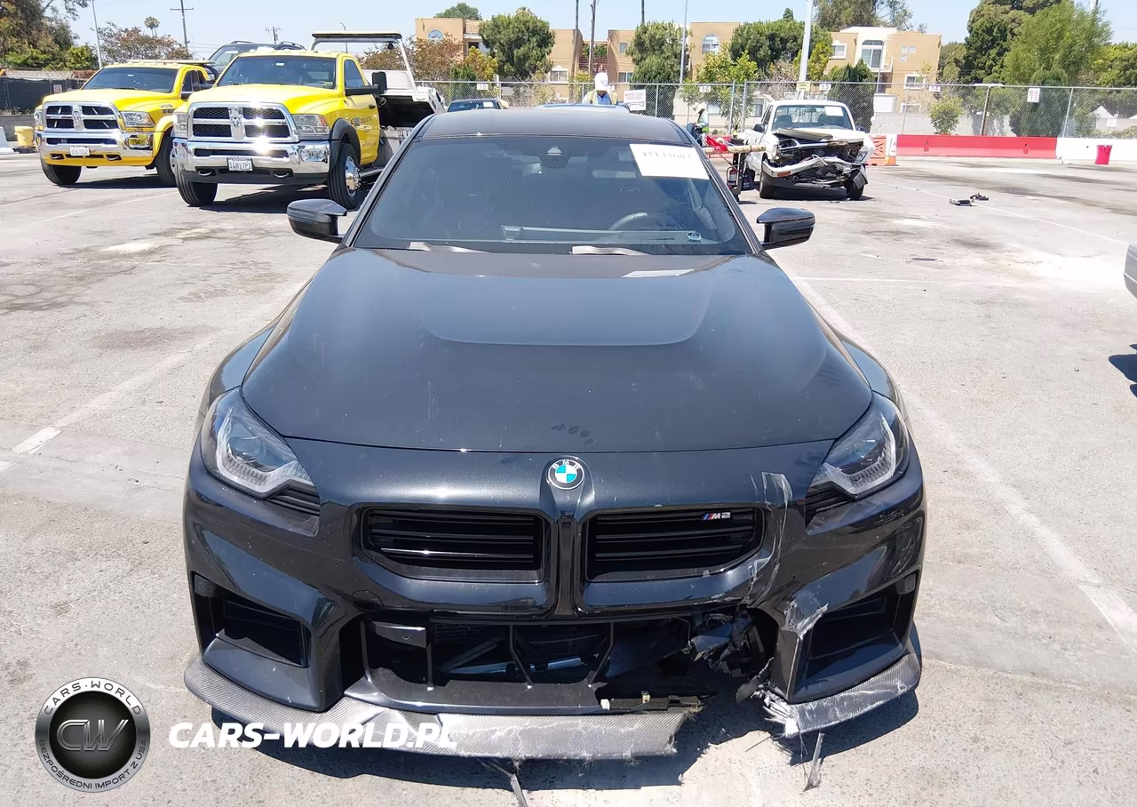 2024 BMW M2 VIN:3MF13DM0XR8E79170 - 12
