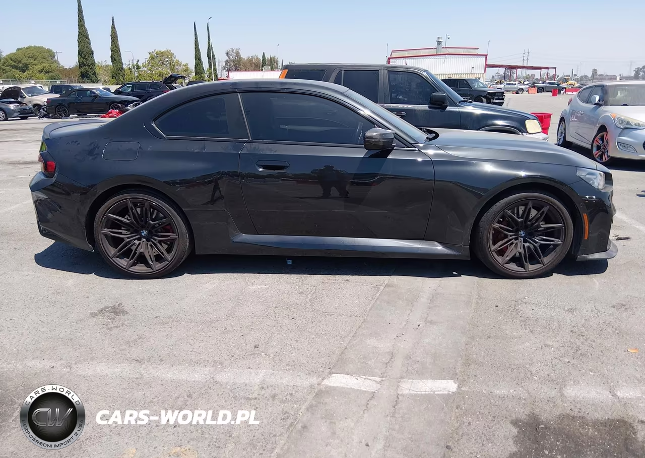 2024 BMW M2 VIN:3MF13DM0XR8E79170 - 13