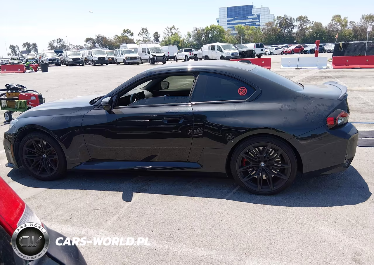 2024 BMW M2 VIN:3MF13DM0XR8E79170 - 14