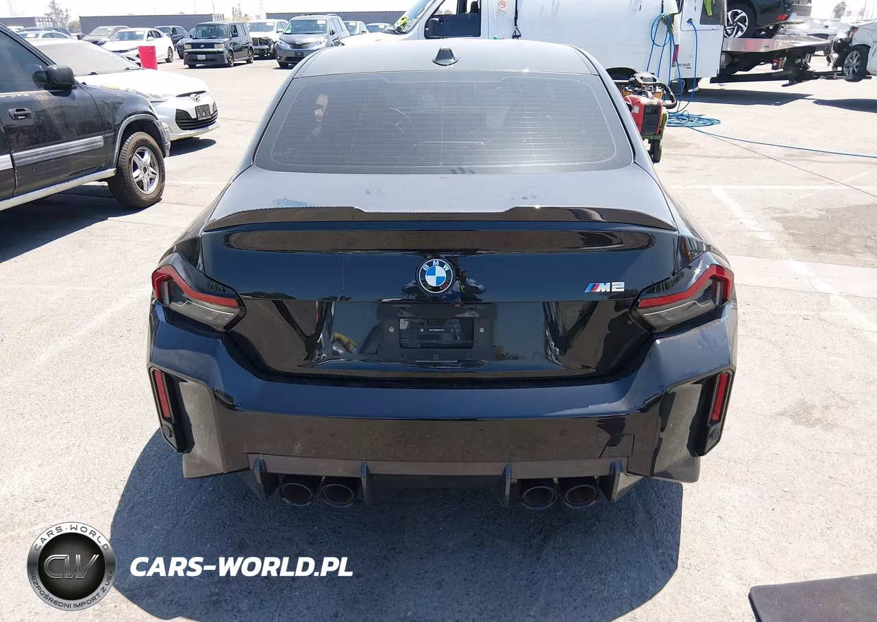 2024 BMW M2 VIN:3MF13DM0XR8E79170 - 16