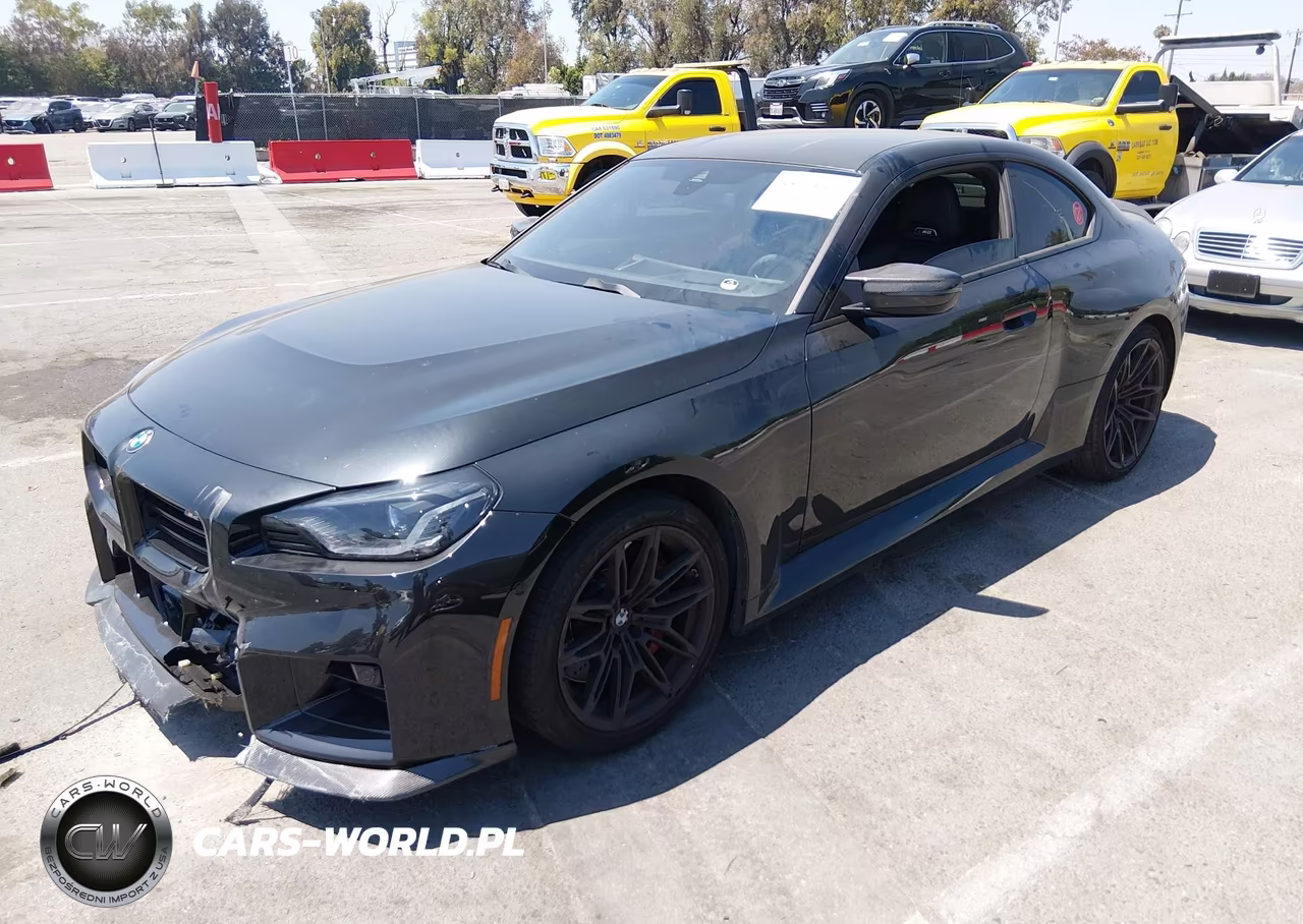 2024 BMW M2 VIN:3MF13DM0XR8E79170 - 2