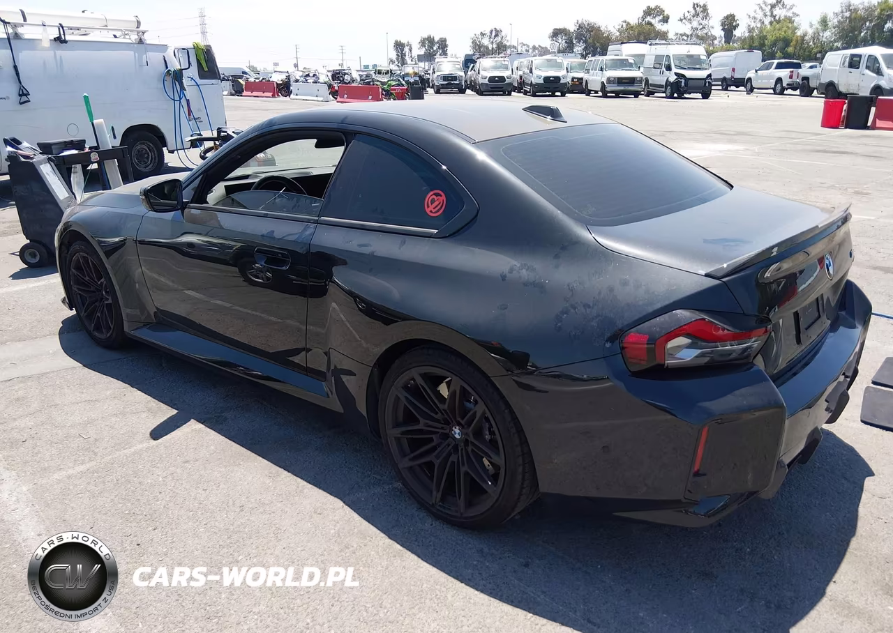 2024 BMW M2 VIN:3MF13DM0XR8E79170 - 3