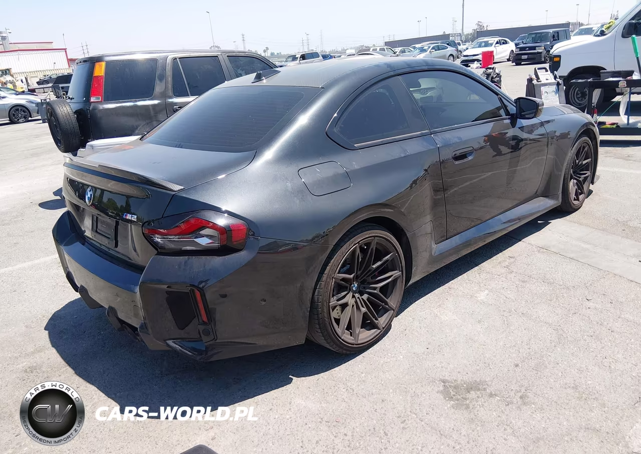 2024 BMW M2 VIN:3MF13DM0XR8E79170 - 4