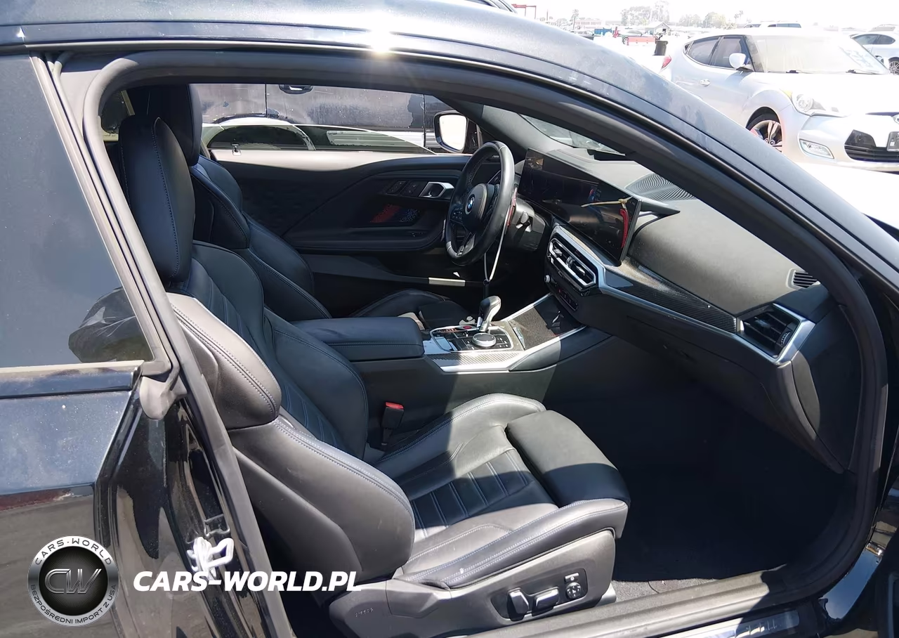 2024 BMW M2 VIN:3MF13DM0XR8E79170 - 5