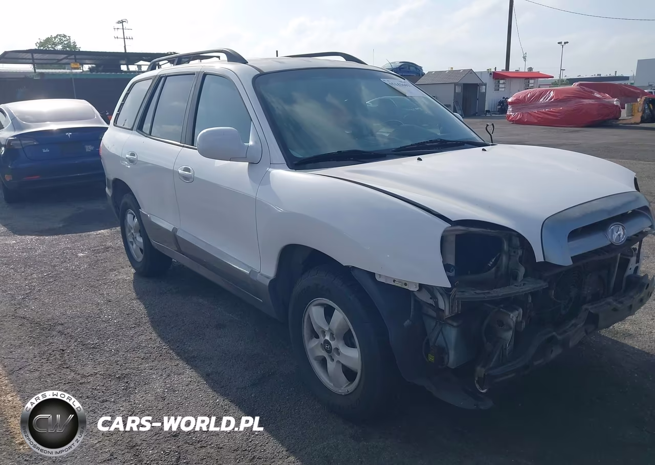2006 Hyundai Santa Fe Gls