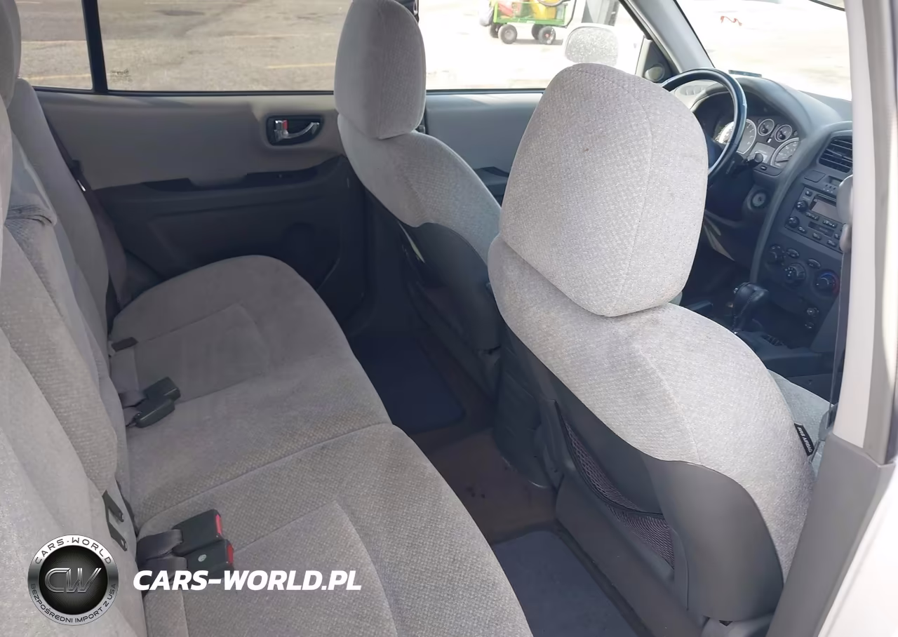 2006 Hyundai Santa Fe Gls VIN:KM8SC73D06U045086 - 8