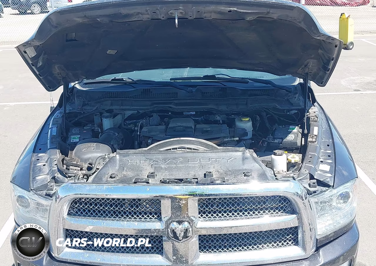 2014 Ram 2500 Longhorn Limited VIN:3C6UR5PL4EG315284 - 10