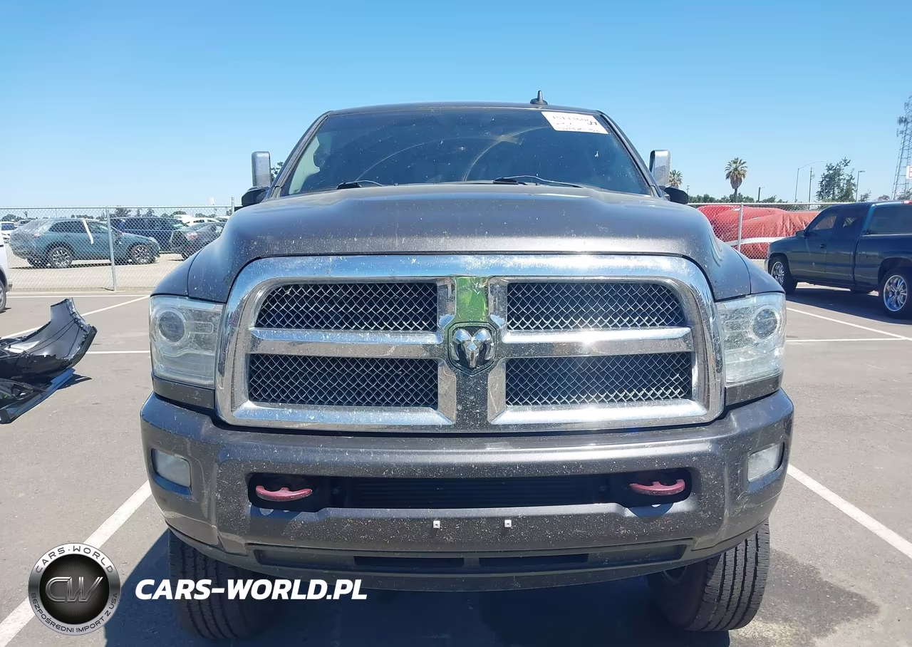 2014 Ram 2500 Longhorn Limited VIN:3C6UR5PL4EG315284 - 12