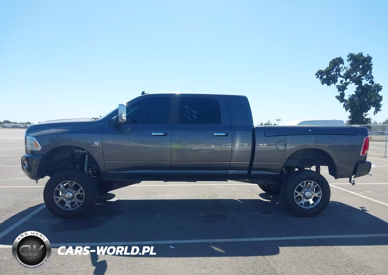 2014 Ram 2500 Longhorn Limited VIN:3C6UR5PL4EG315284 - 14