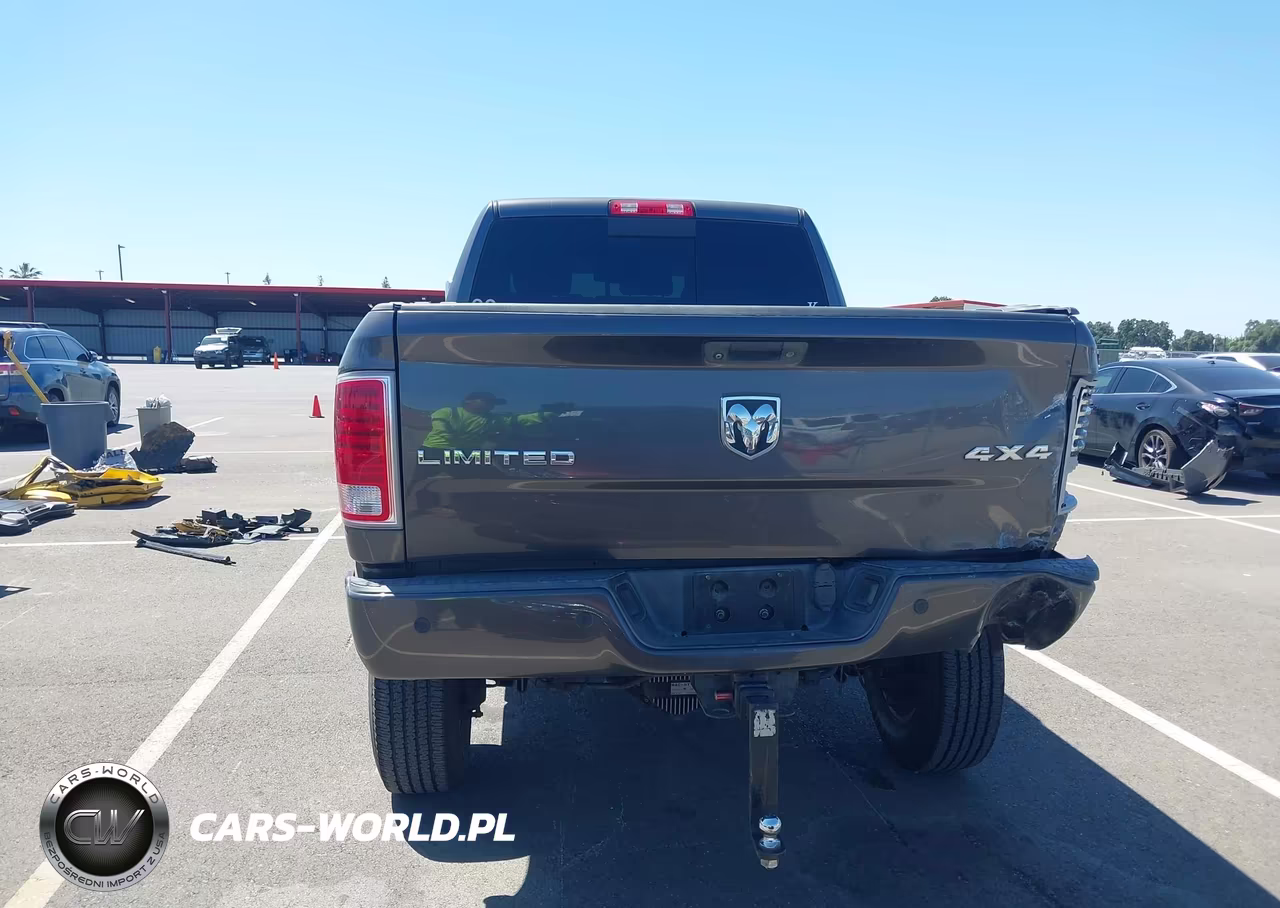 2014 Ram 2500 Longhorn Limited VIN:3C6UR5PL4EG315284 - 16
