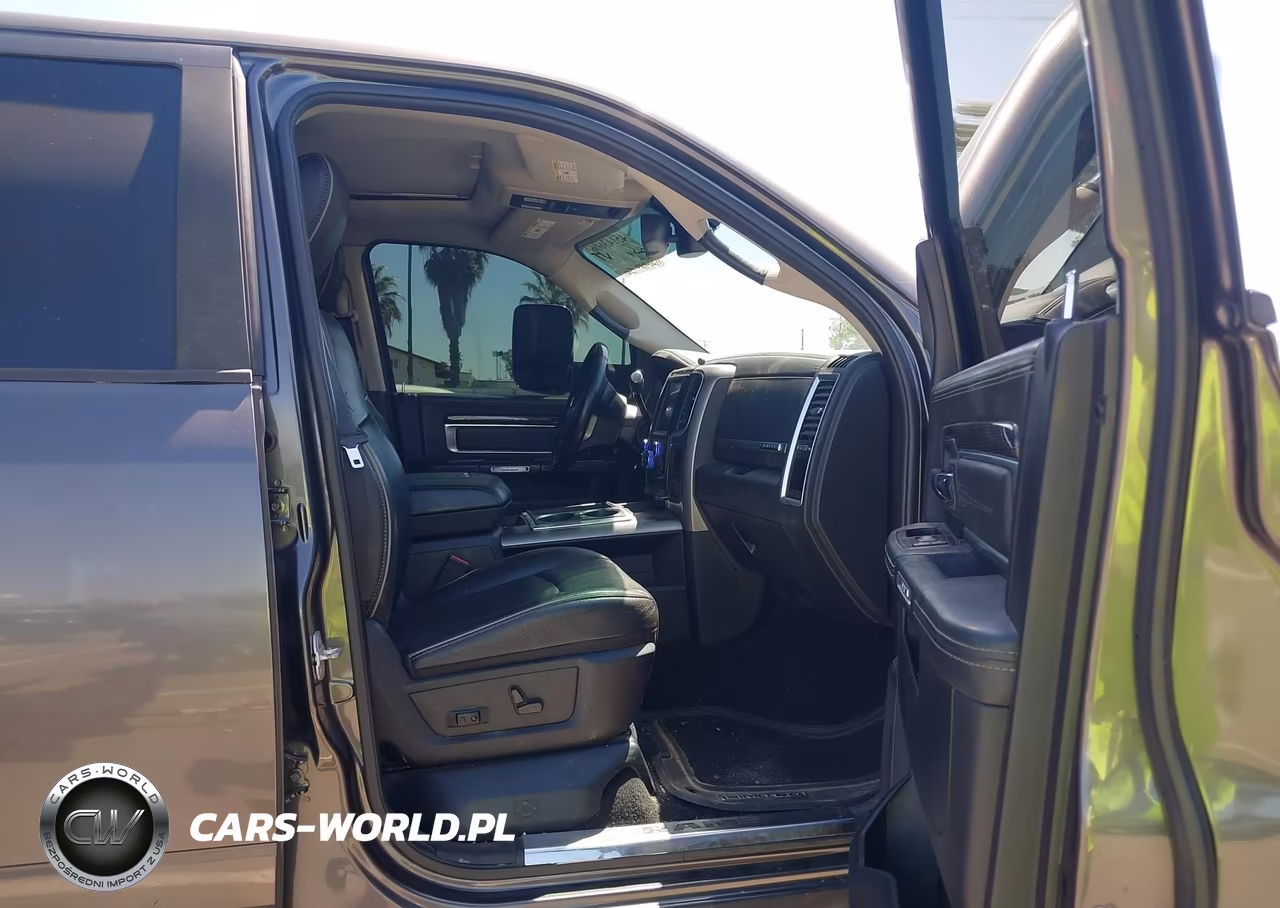 2014 Ram 2500 Longhorn Limited VIN:3C6UR5PL4EG315284 - 5