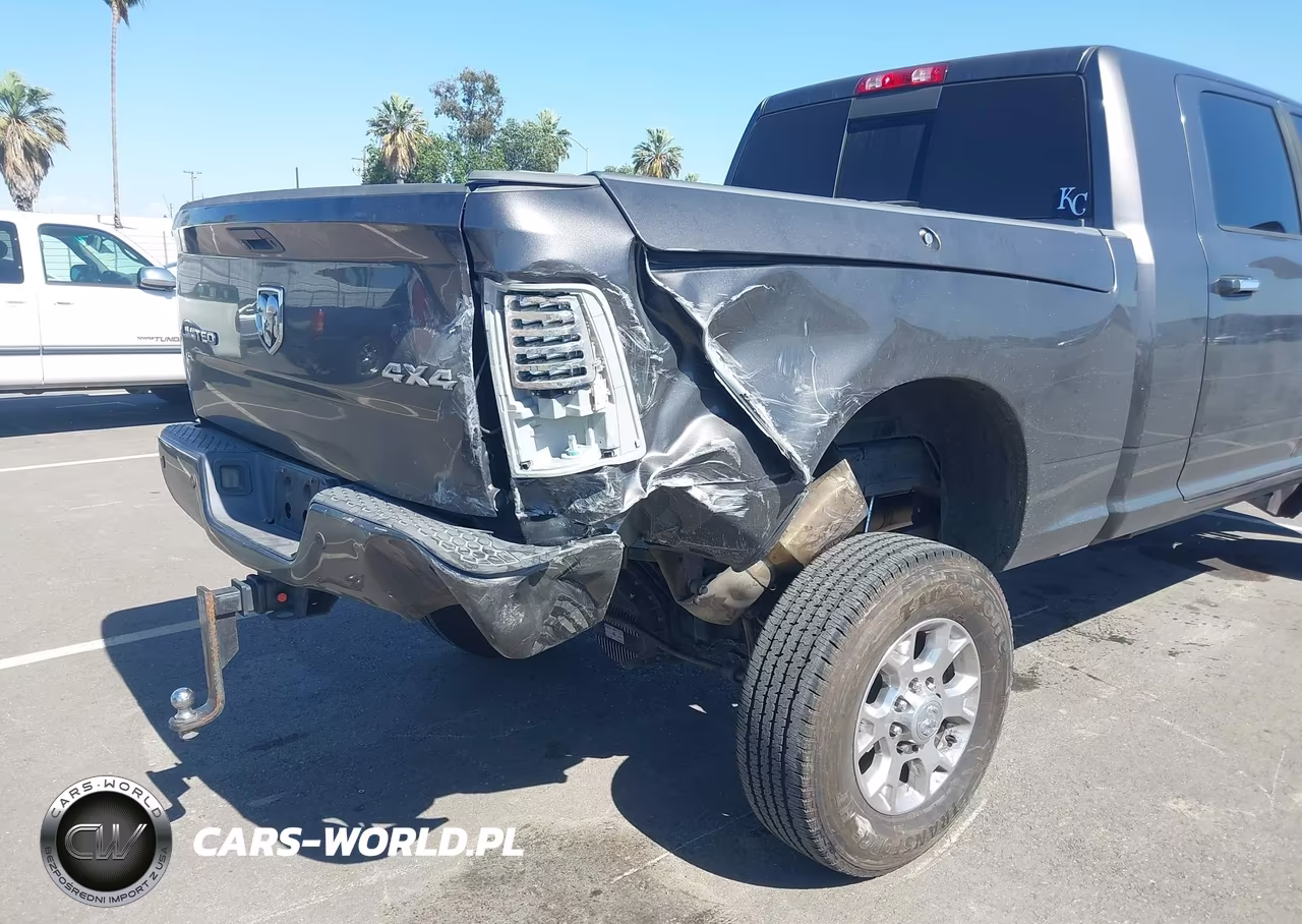 2014 Ram 2500 Longhorn Limited VIN:3C6UR5PL4EG315284 - 6