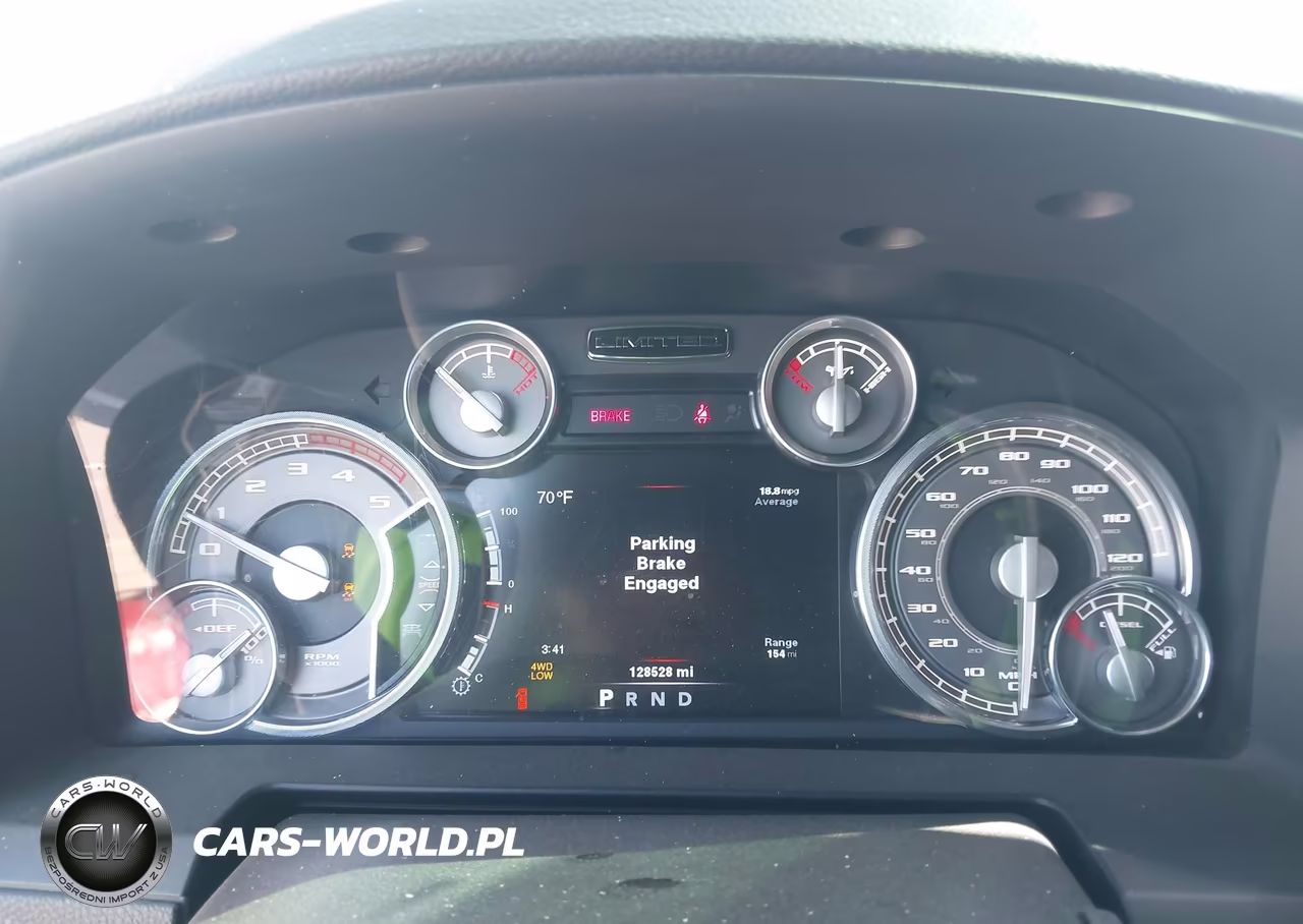 2014 Ram 2500 Longhorn Limited VIN:3C6UR5PL4EG315284 - 7