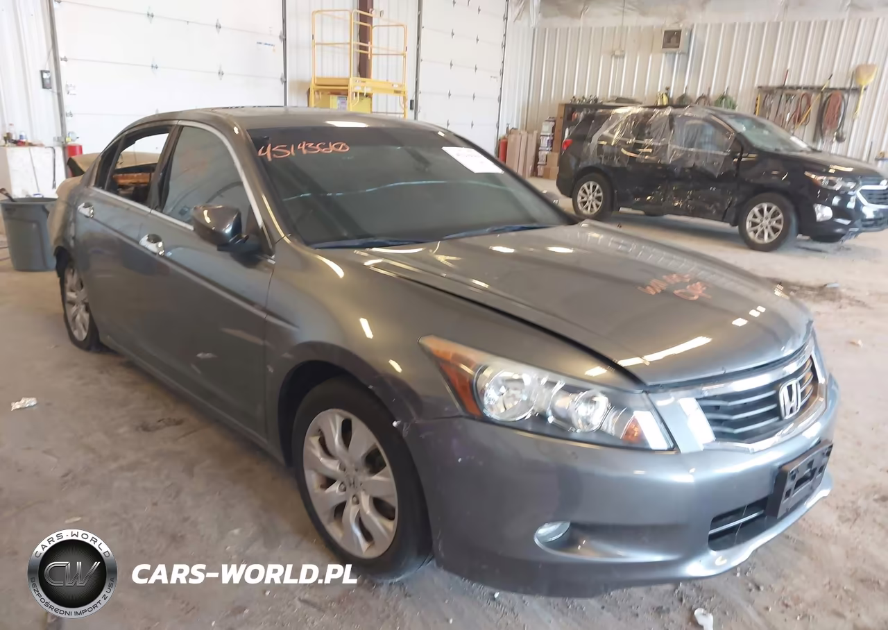 2009 Honda Accord 3.5 Ex-L – zdjęcie 1 z 15