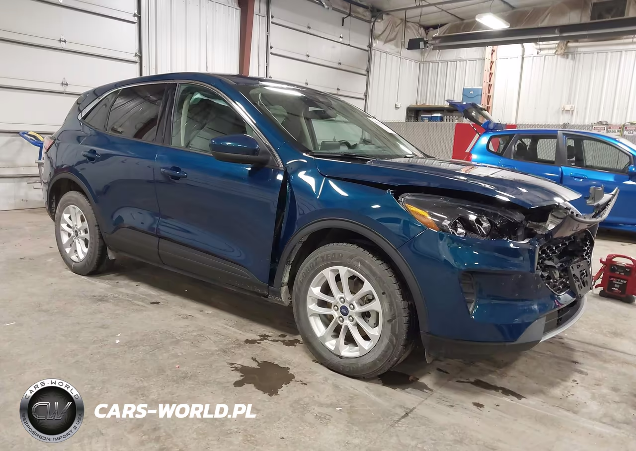 2020 Ford Escape Se – zdjęcie 1 z 17