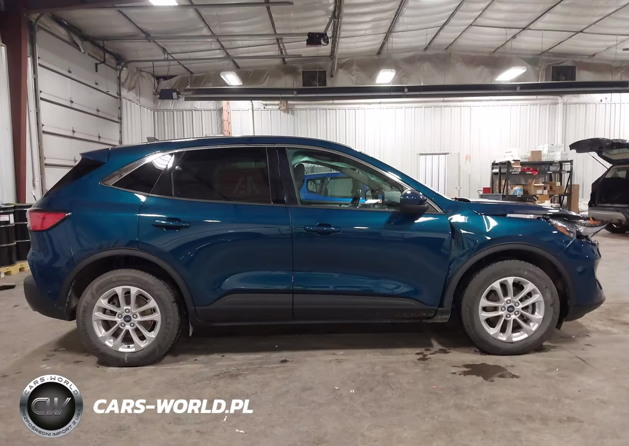2020 Ford Escape Se VIN:1FMCU9G69LUC29169 - 13