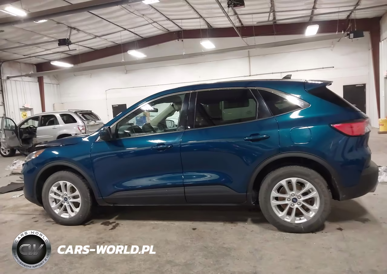 2020 Ford Escape Se VIN:1FMCU9G69LUC29169 - 14