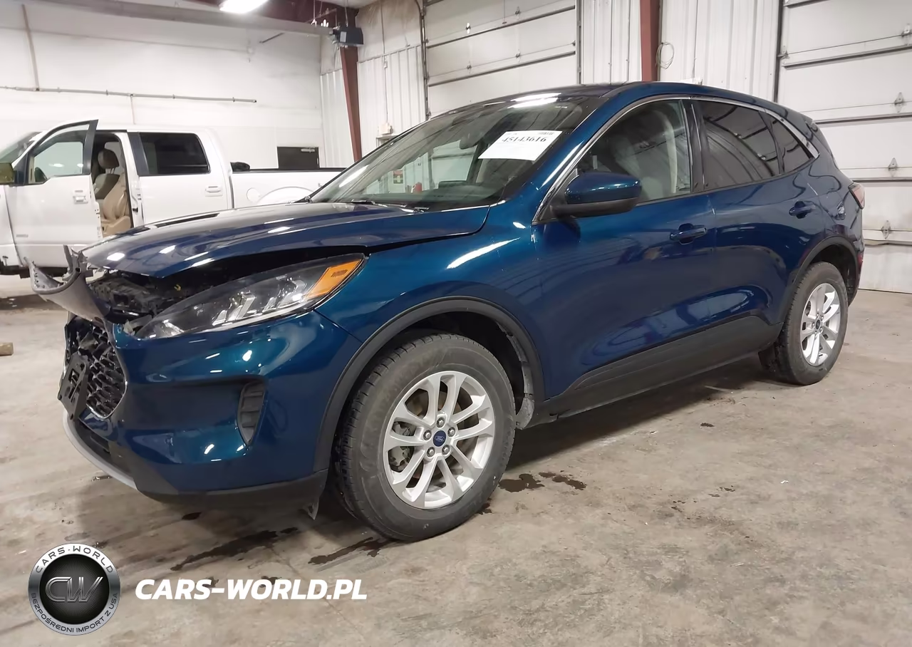 2020 Ford Escape Se VIN:1FMCU9G69LUC29169 - 2