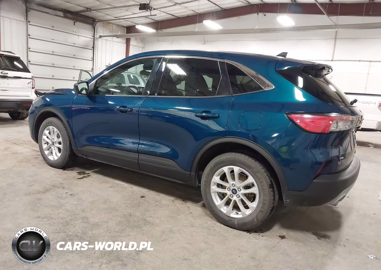 2020 Ford Escape Se VIN:1FMCU9G69LUC29169 - 3