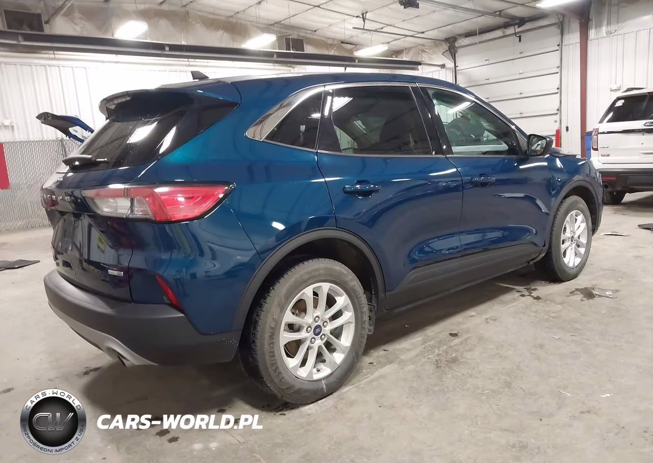 2020 Ford Escape Se VIN:1FMCU9G69LUC29169 - 4