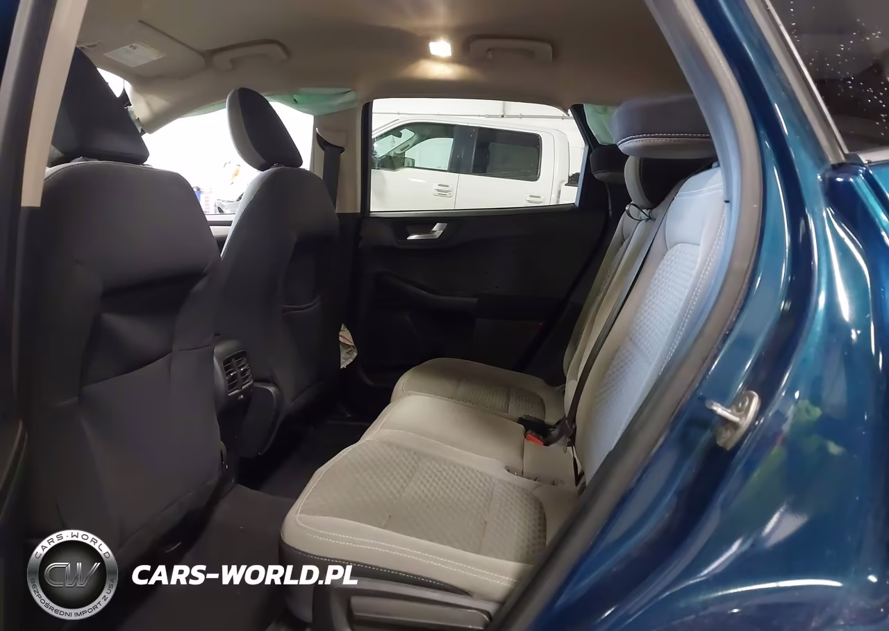 2020 Ford Escape Se VIN:1FMCU9G69LUC29169 - 8