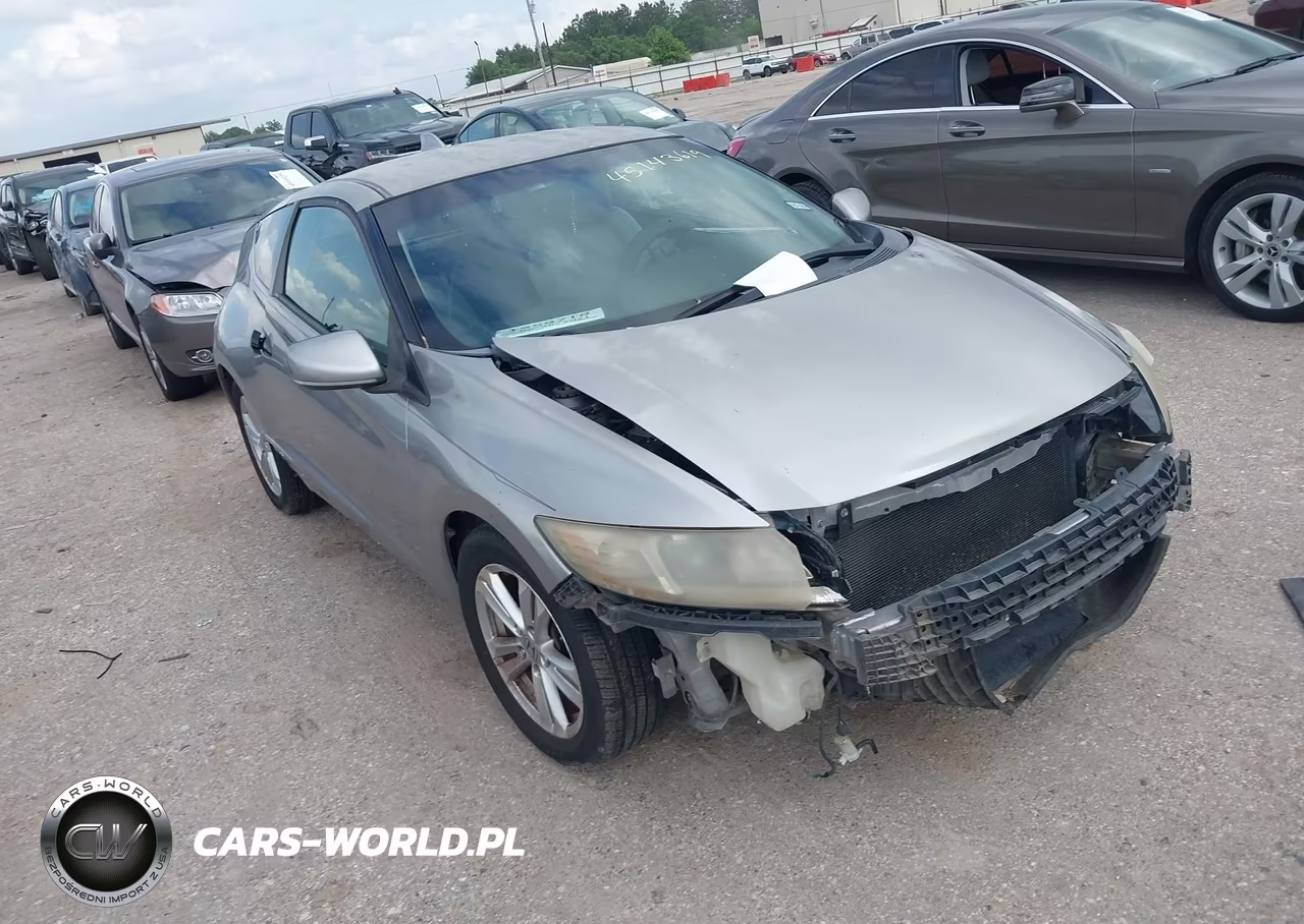 2011 Honda Cr-Z Ex