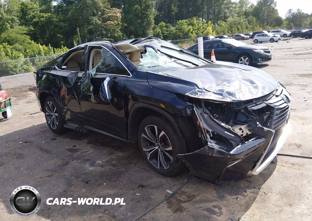 2019 Lexus Rx 350 – zdjęcie 1 z 13