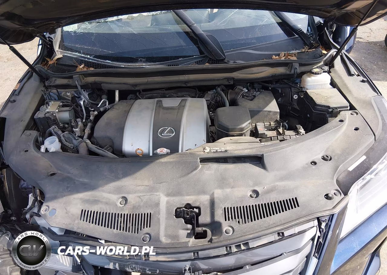 2019 Lexus Rx 350 VIN:2T2ZZMCA8KC145090 - 10