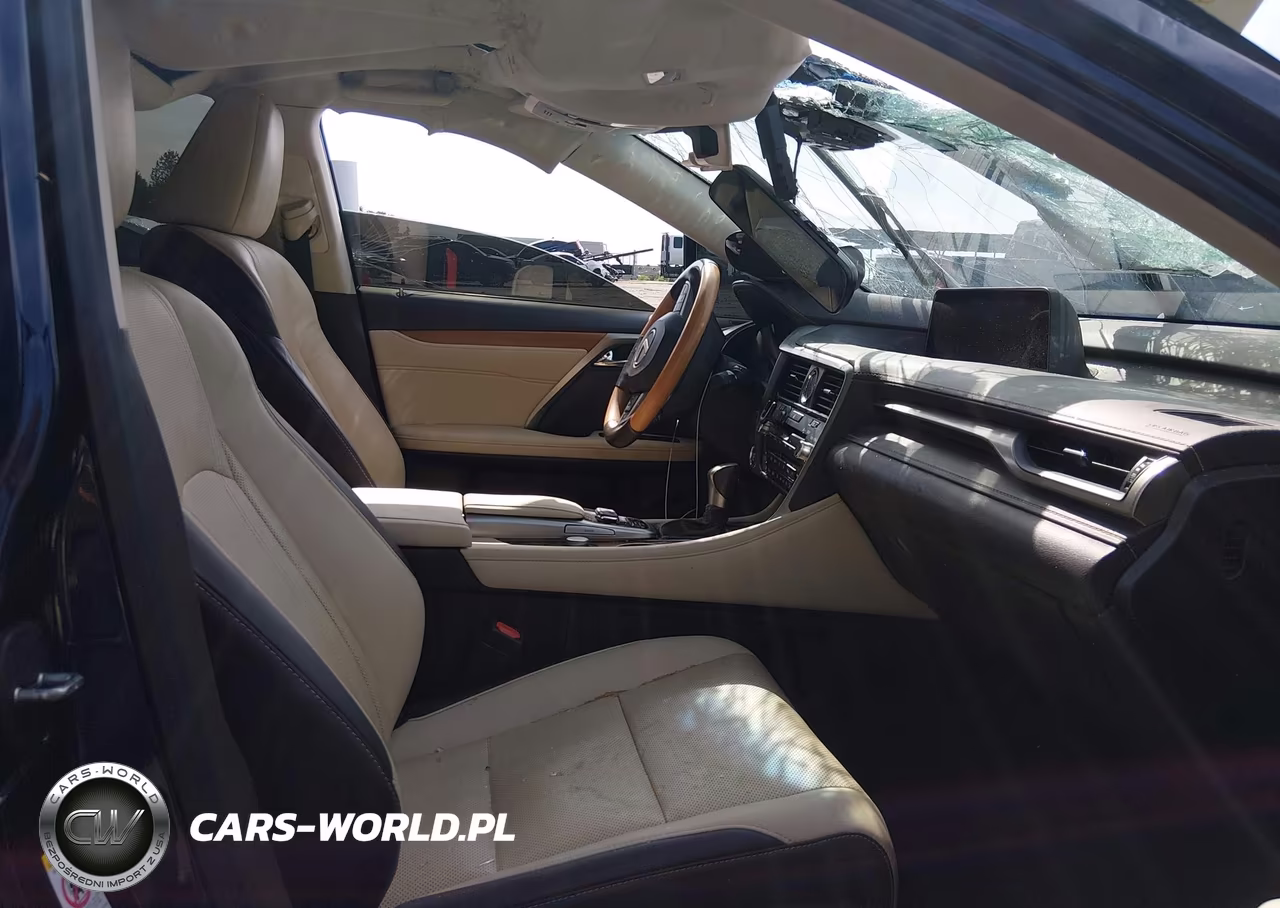 2019 Lexus Rx 350 VIN:2T2ZZMCA8KC145090 - 5