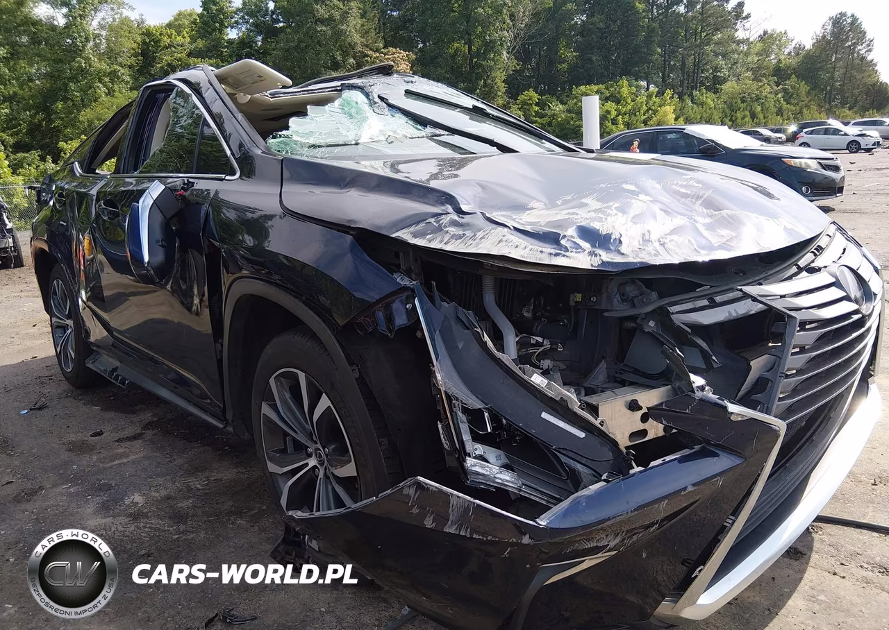 2019 Lexus Rx 350 VIN:2T2ZZMCA8KC145090 - 6