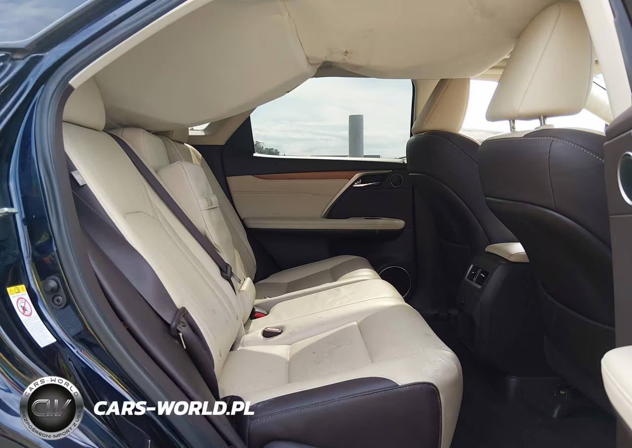 2019 Lexus Rx 350 VIN:2T2ZZMCA8KC145090 - 8
