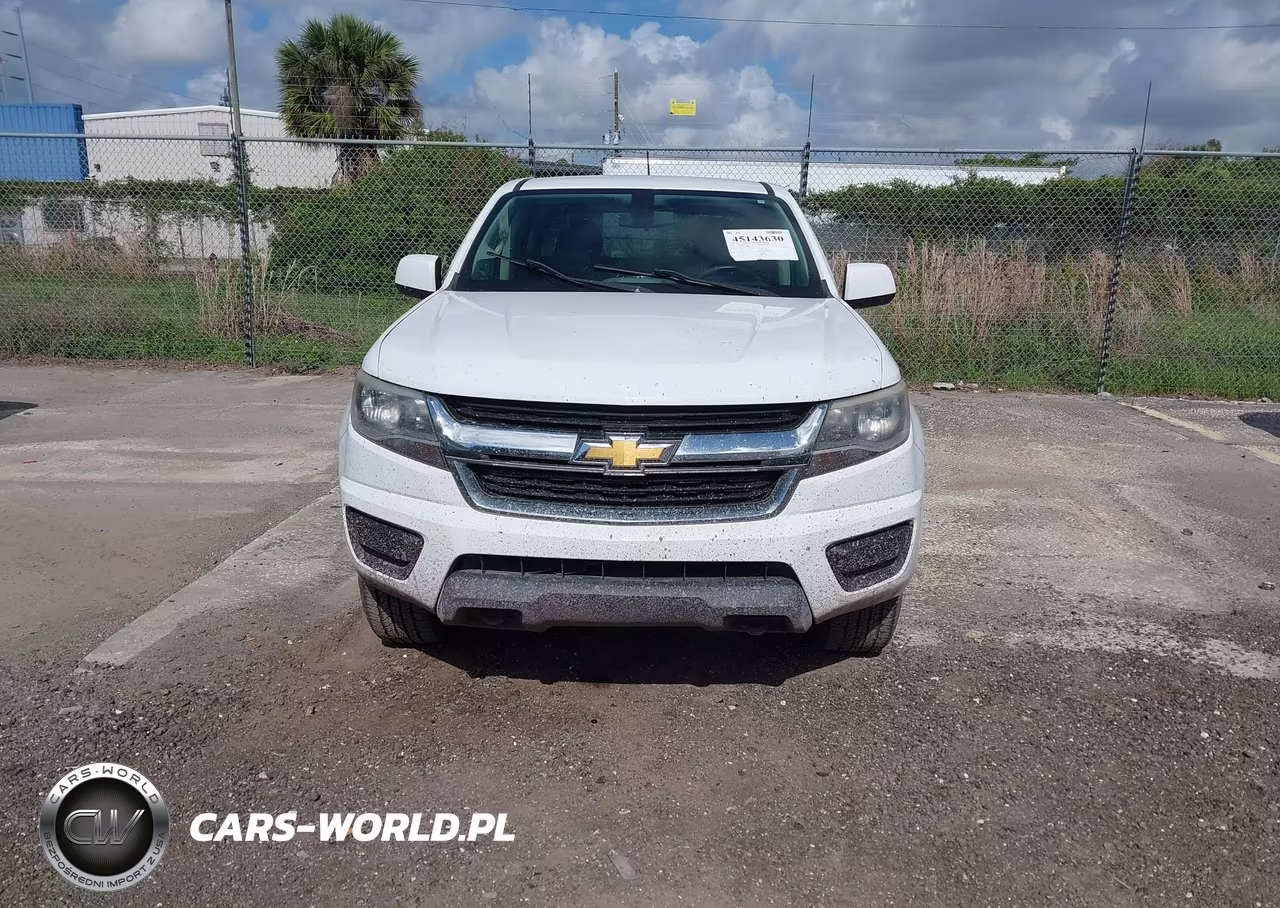 2020 Chevrolet Colorado 4Wd Short Box Wt VIN:1GCGTBENXL1108808 - 12