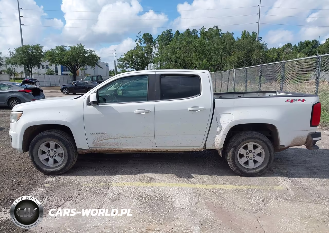 2020 Chevrolet Colorado 4Wd Short Box Wt VIN:1GCGTBENXL1108808 - 14