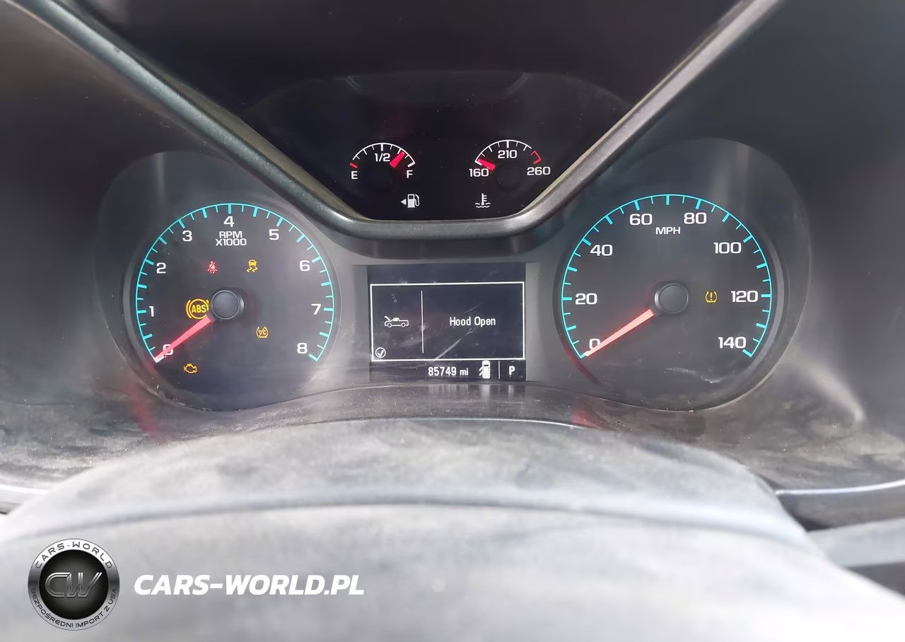 2020 Chevrolet Colorado 4Wd Short Box Wt VIN:1GCGTBENXL1108808 - 7