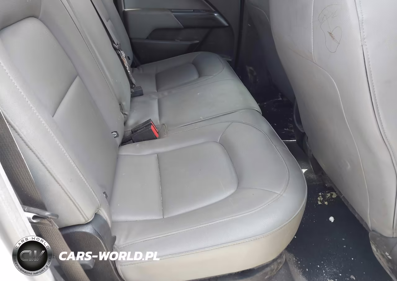 2020 Chevrolet Colorado 4Wd Short Box Wt VIN:1GCGTBENXL1108808 - 8