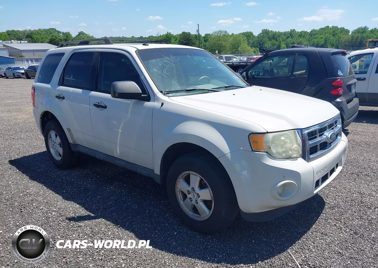 2011 Ford Escape Xlt