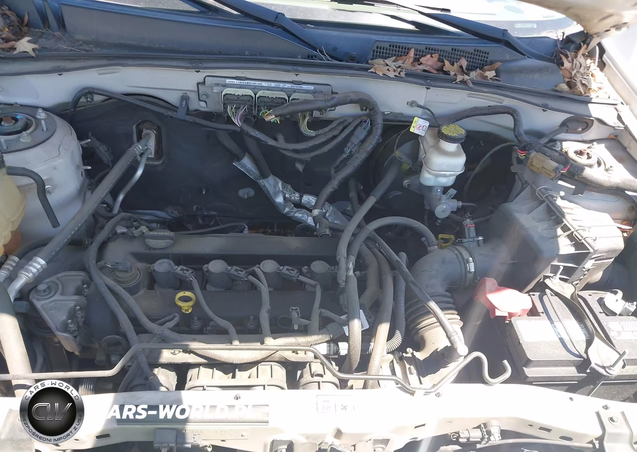 2011 Ford Escape Xlt VIN:1FMCU0D76BKA49537 - 10
