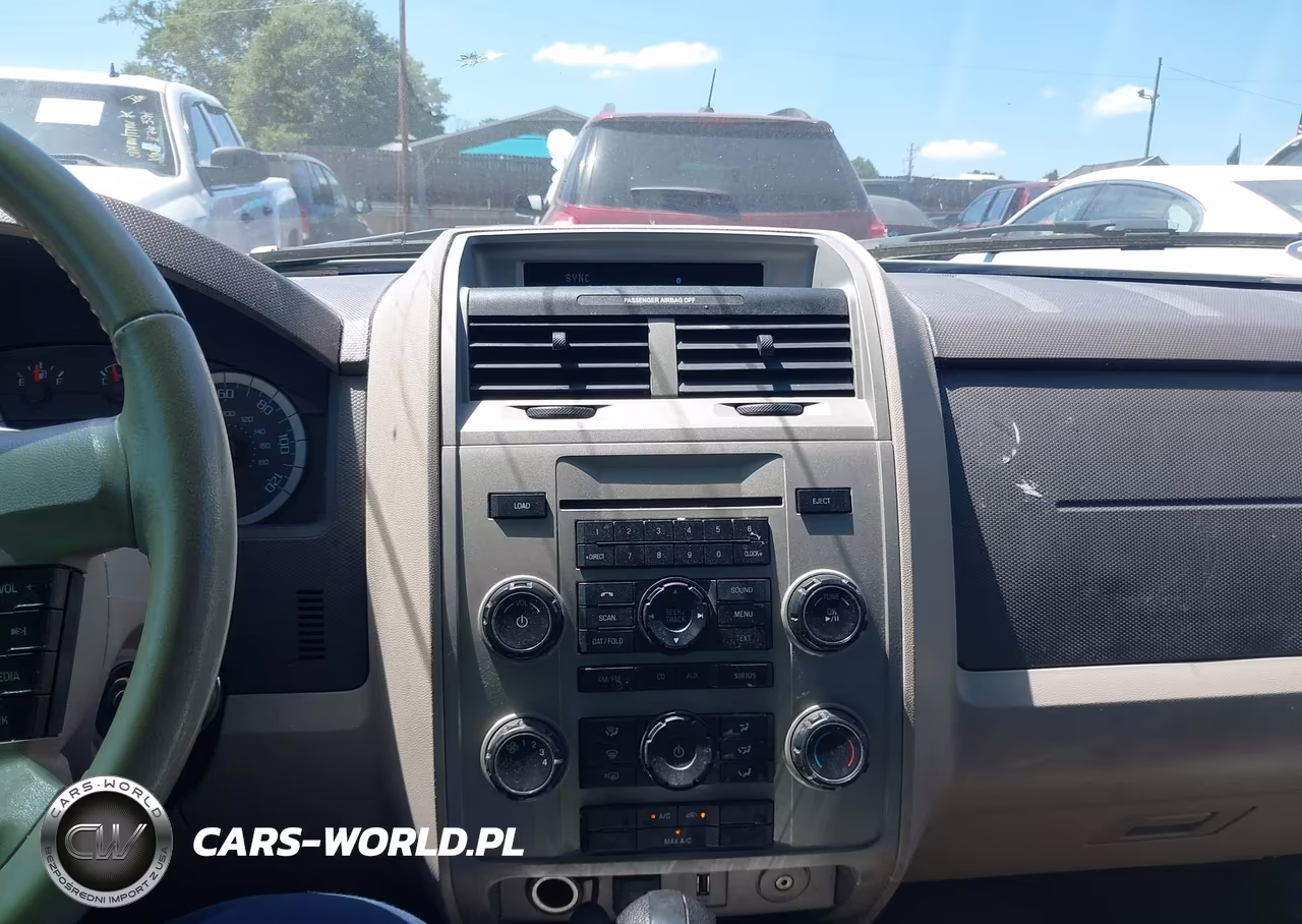2011 Ford Escape Xlt VIN:1FMCU0D76BKA49537 - 12