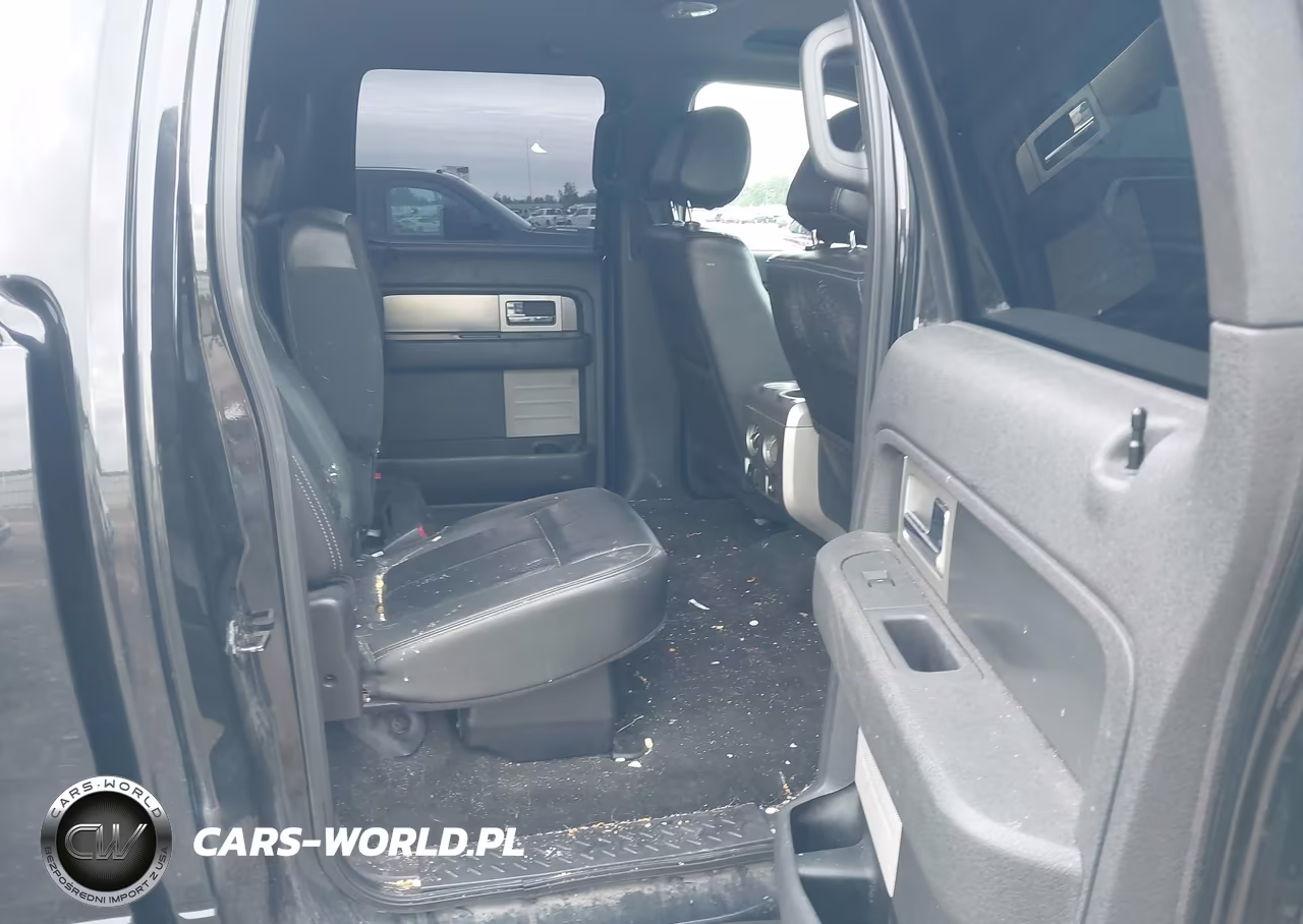 2013 Ford F-150 Fx4 VIN:1FTFW1ET7DFC24015 - 8
