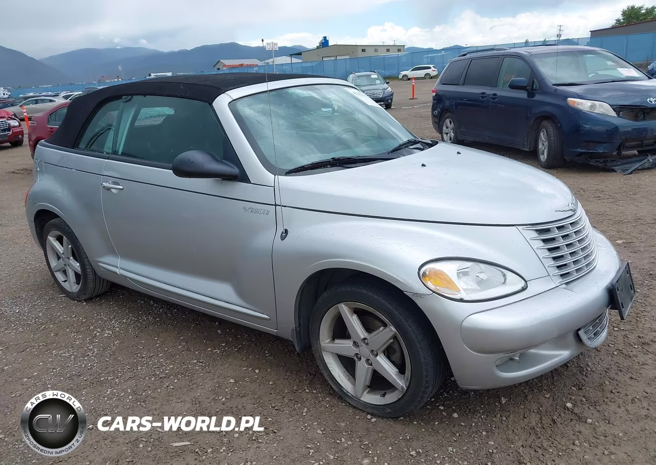 2005 Chrysler Pt Cruiser Gt