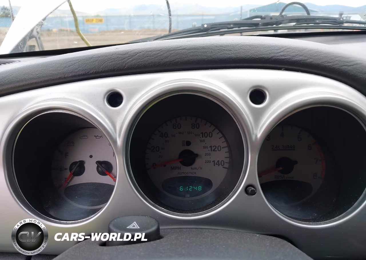 2005 Chrysler Pt Cruiser Gt VIN:3C3AY75S15T265976 - 7