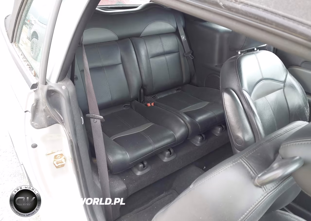 2005 Chrysler Pt Cruiser Gt VIN:3C3AY75S15T265976 - 8