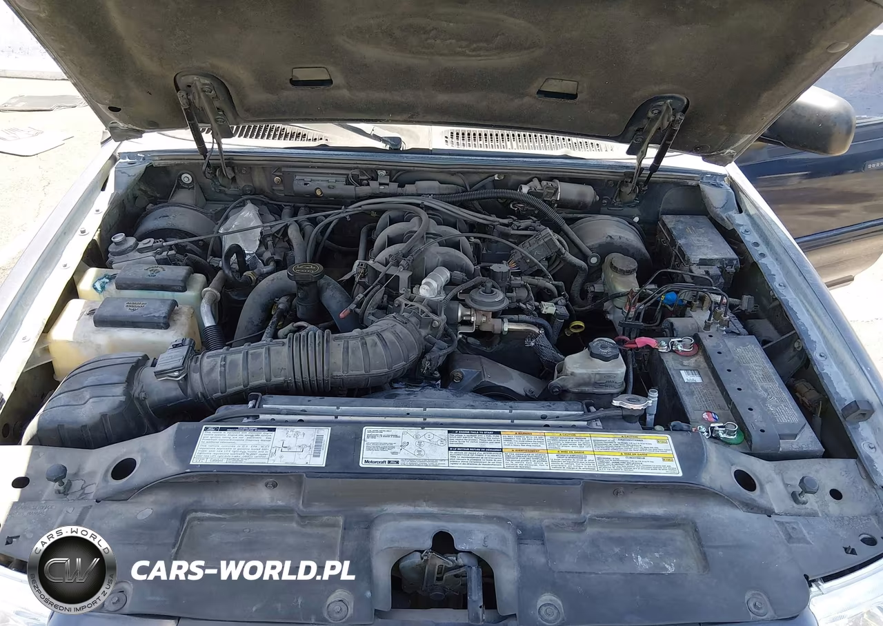 2001 Ford Explorer Sport Trac VIN:1FMZU67E01UC83442 - 10