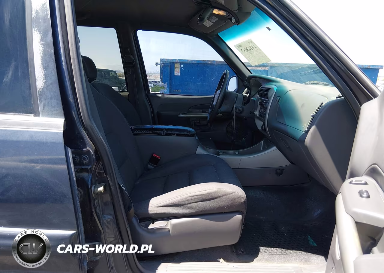 2001 Ford Explorer Sport Trac VIN:1FMZU67E01UC83442 - 5